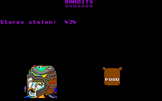 Kingdom atari screenshot